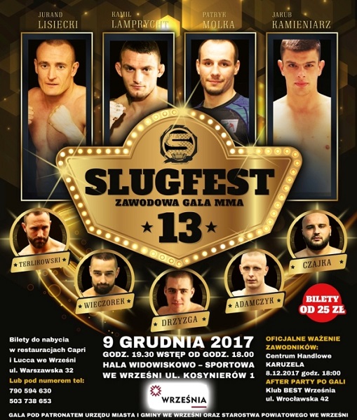 Slugfest 13