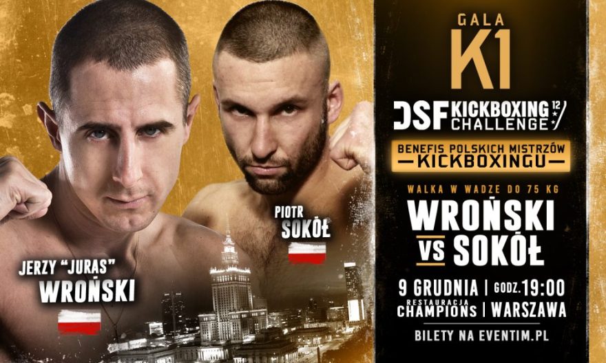 DSF KC 12 Wroński vs Sokół