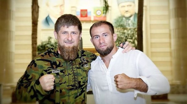 Ramzan Kadyrow, Mairbek Taisumov