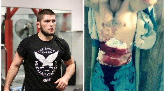 Khabib Nurmagomedov