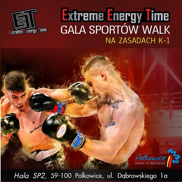 Extreme Energy Time Polkowice