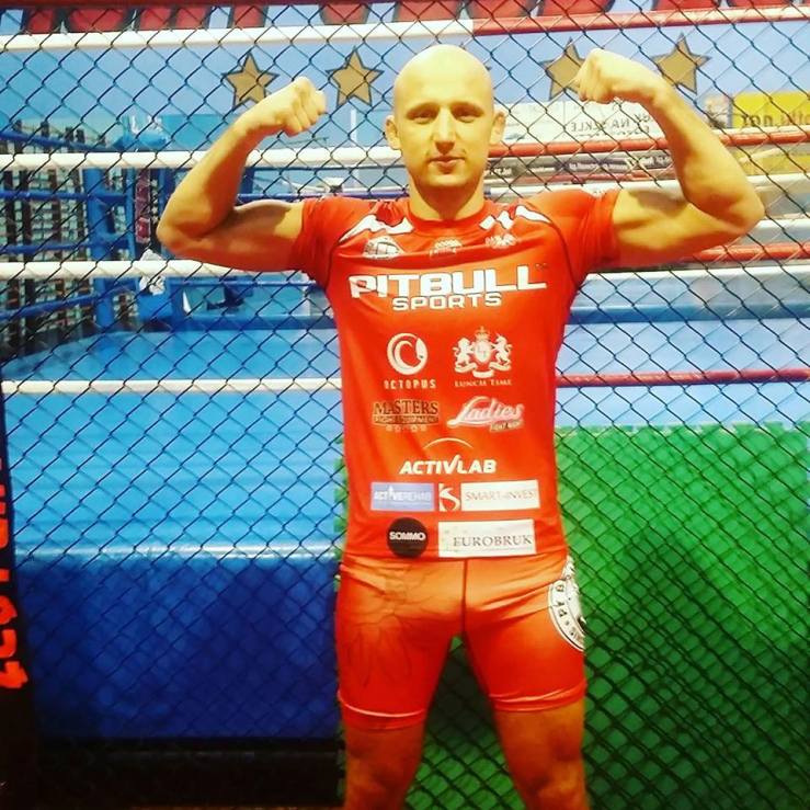 [fot. Facebook Paweł Pawlak]