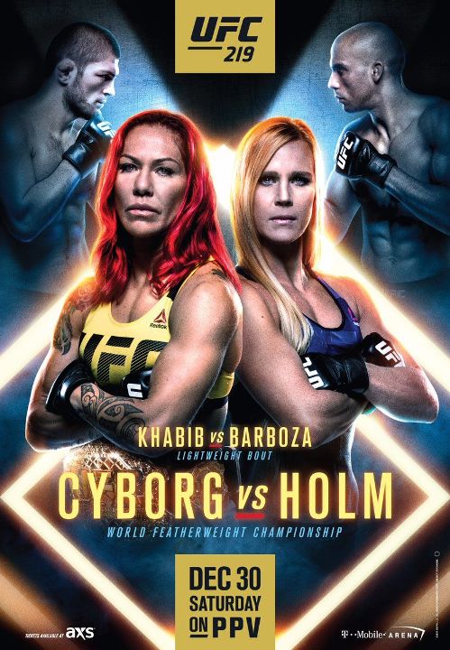 UFC 219