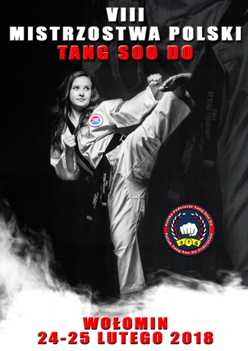 VIII Mistrzostwa Polski Tang Soo Do