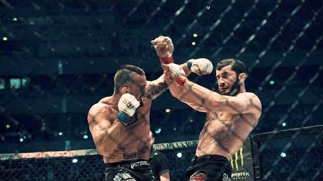 KSW 41 Mańkowski vs Du Plessis