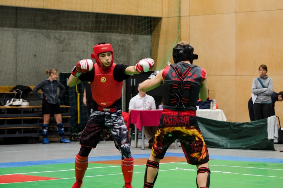 Szkoła Kung Fu LUNG Wieliczka
