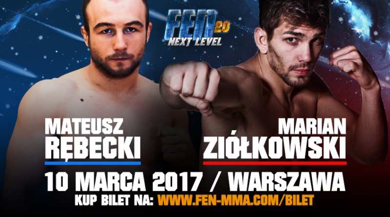 FEN 20 Rębecki vs Ziółkowski
