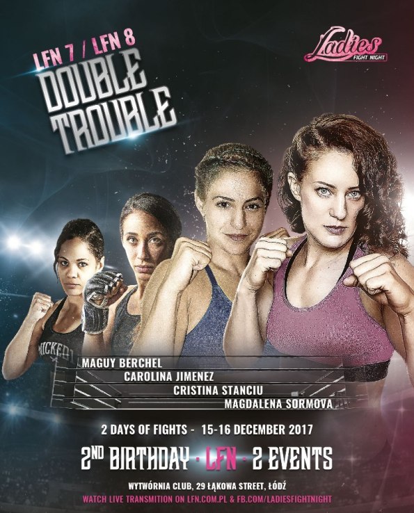 Ladies Fight Night 7 (LFN 7)