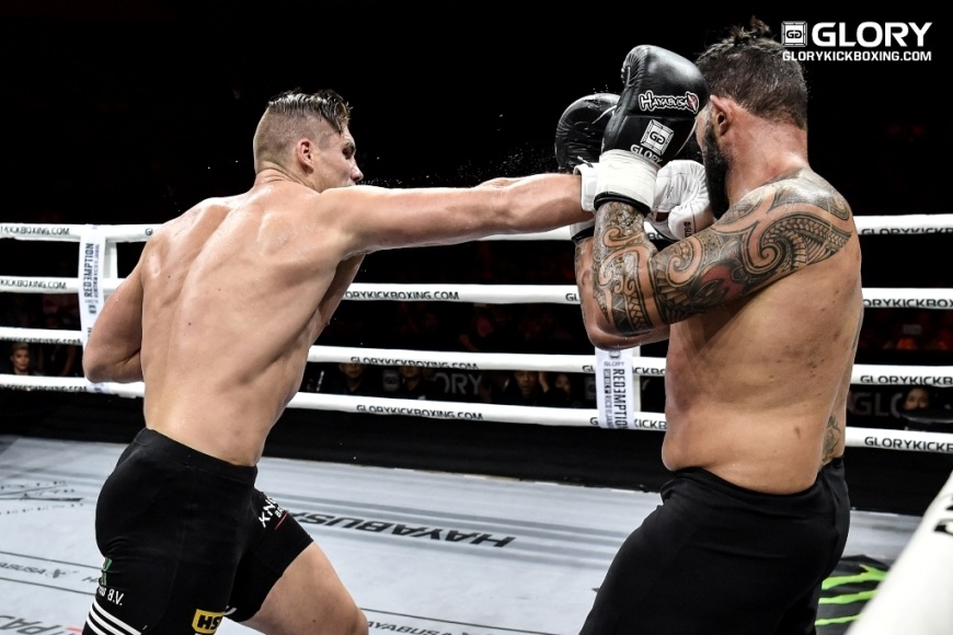 [fot. Glory] Rico Verhoeven