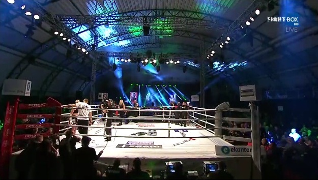 Makowski Fighting Championship 13