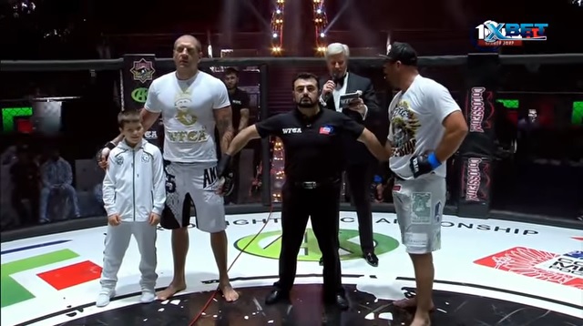 Aleksander Emelianenko