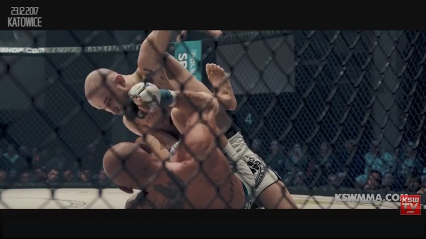 KSW 41 Sowiński vs Erbst