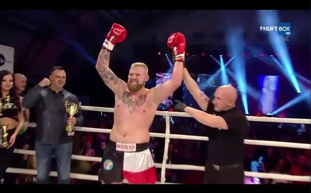 MFC 13 Bodnar vs Klimacek