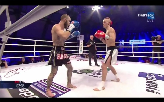 MFC 13 Kazieczko vs Baran