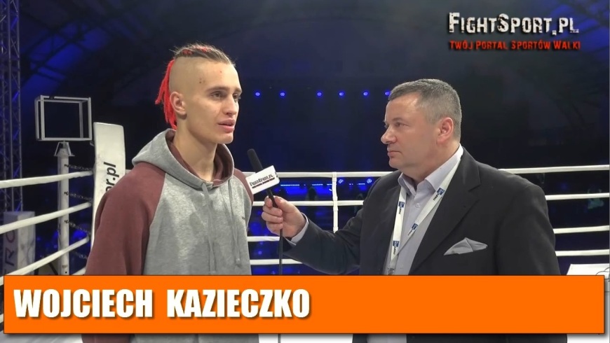 MFC 13 Wojciech Kazieczko