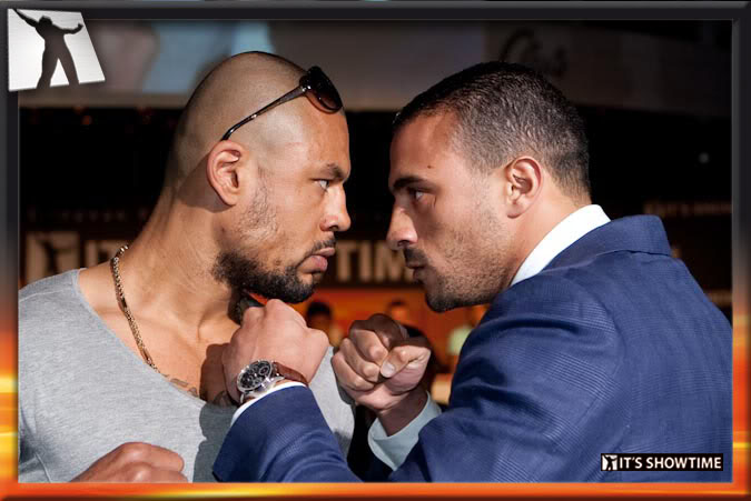 Hesdy Gerges vs Badr Hari