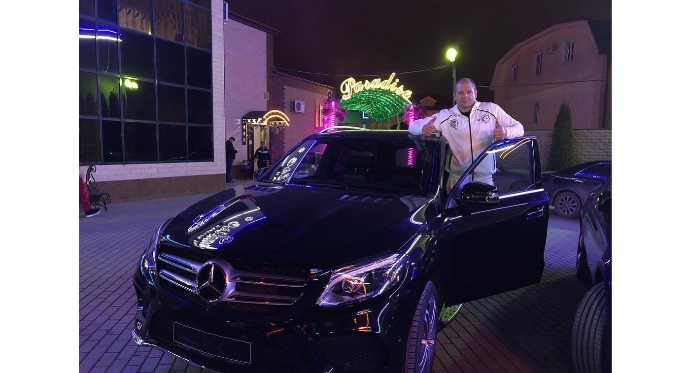 Aleksander Emelianenko