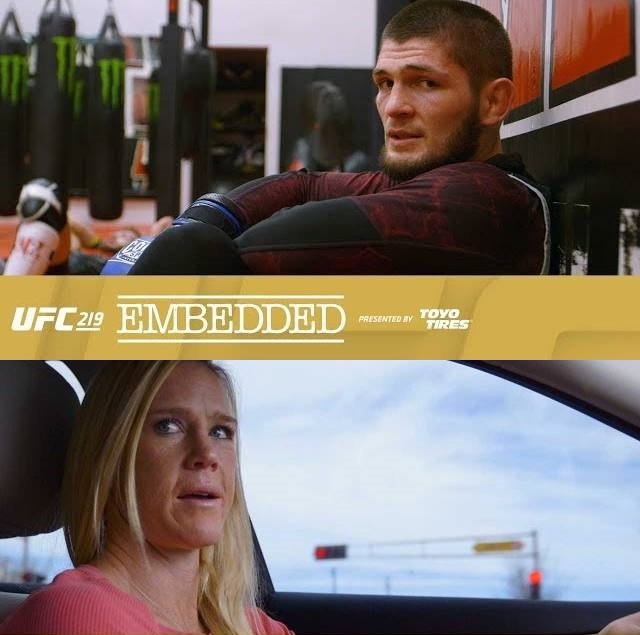 UFC 219