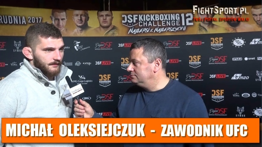 Michał Oleksiejczuk