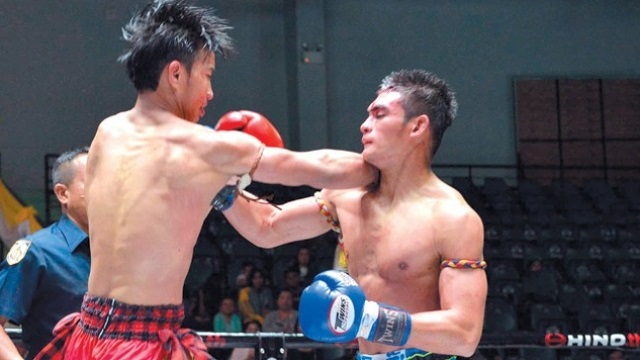 Tawanchay vs Parunchai