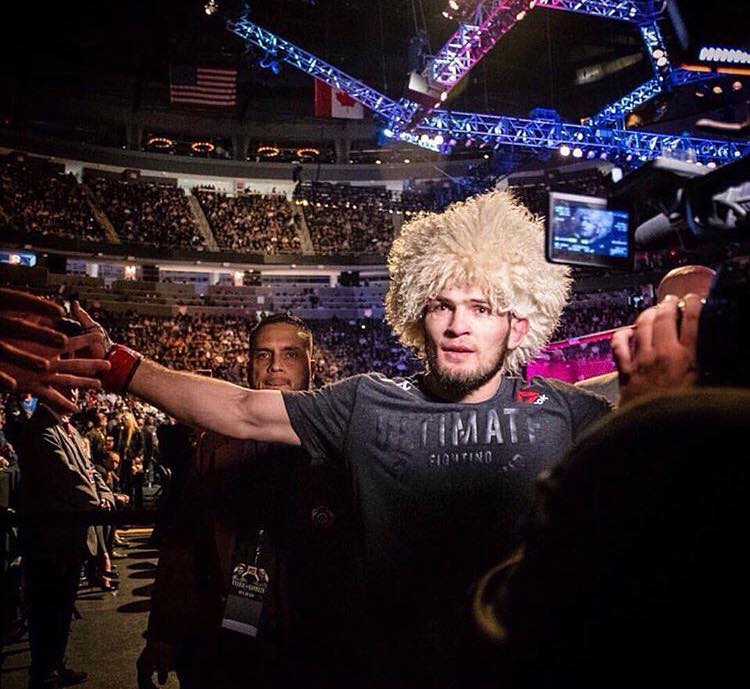 Khabib Nurmagomedov