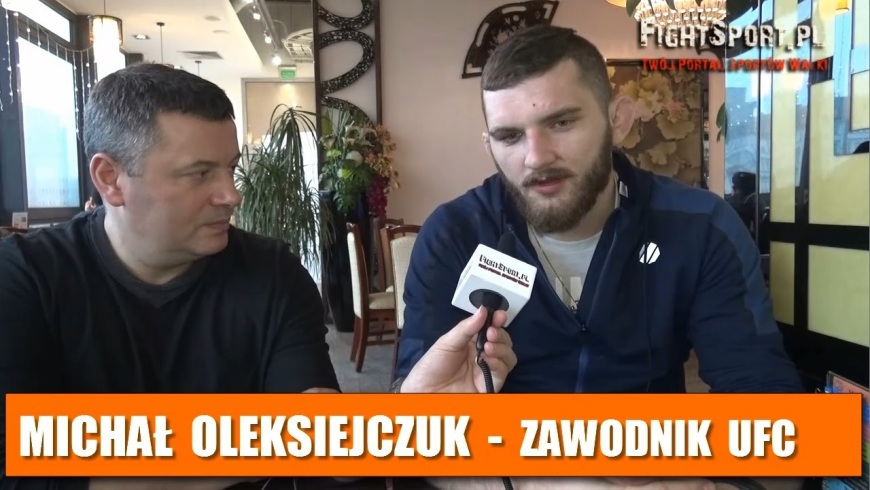 Michał Oleksiejczuk