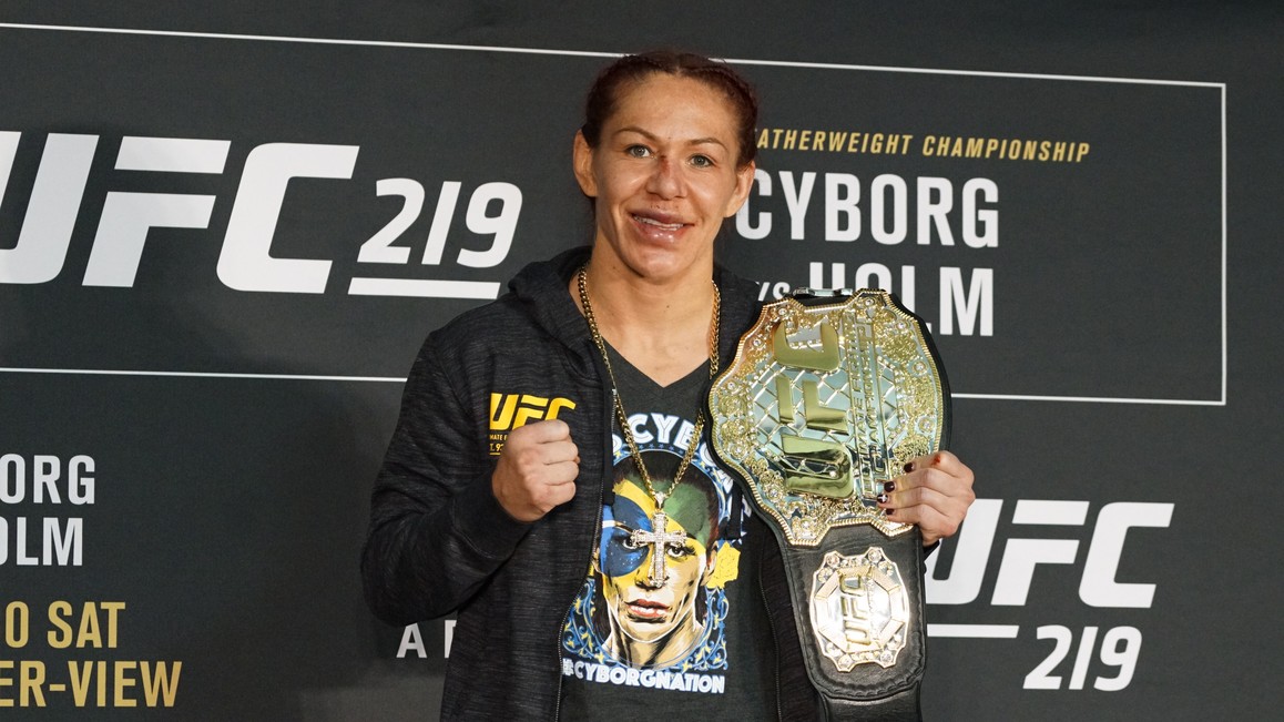 Cris Cyborg