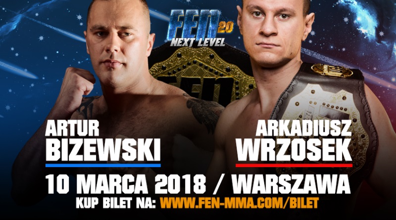 FEN 20 Bizewski vs Wrzosek