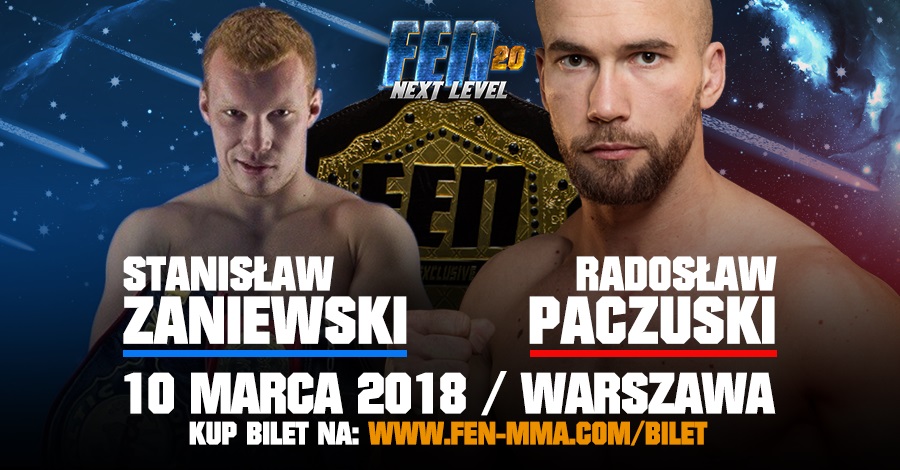 FEN 20 Zaniewski vs Paczuski