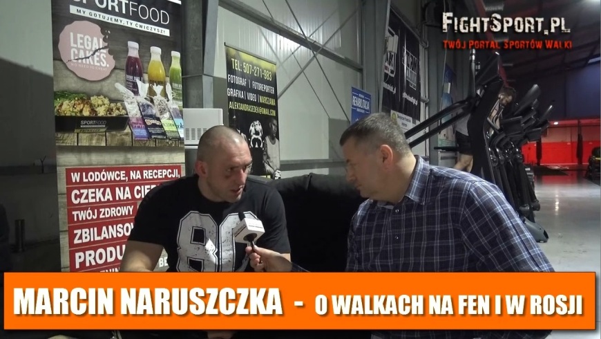 Marcin Naruszczka