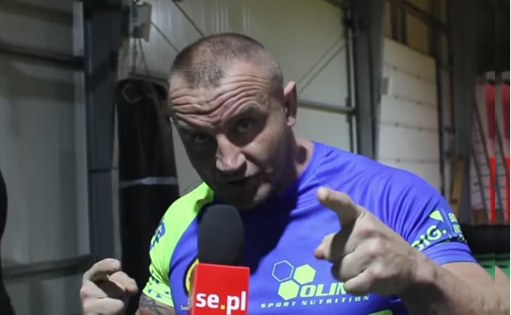 Mariusz Pudzianowski