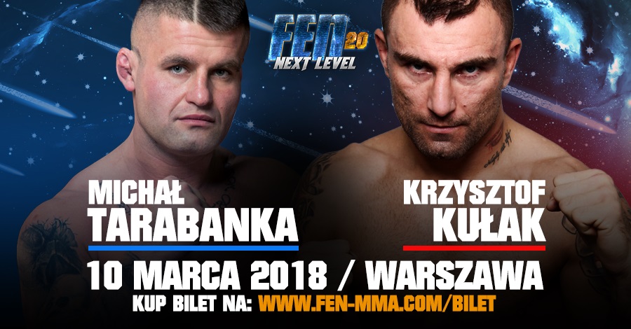 FEN 20 Kułak vs Tarabańka