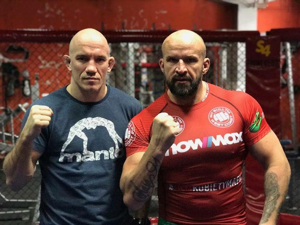 Antoni Chmielewski & Tomasz Oświeciński