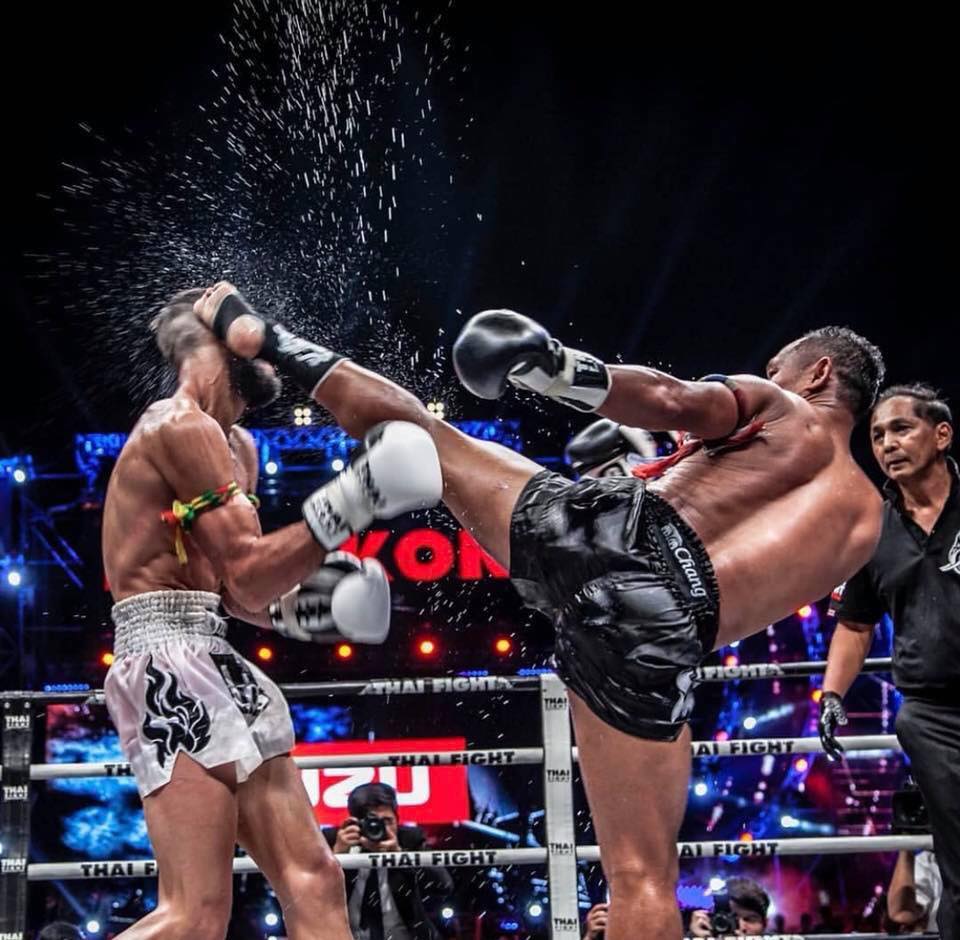 Thai Fight Saenchai