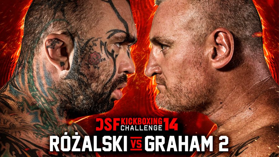 DSF Kickboxing Challenge 14 Warszawa