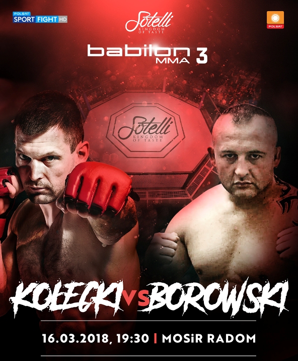 Babilon MMA 3
