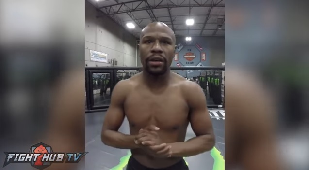 Mayweather Floyd Jr.