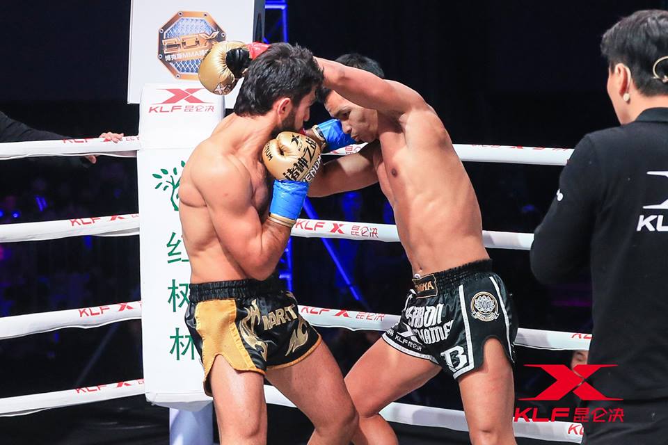 Superbon vs Marat Grigorian