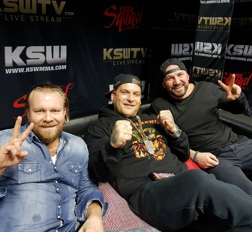 Popek Monster, maciej Kawulski, Robert Złotkowski