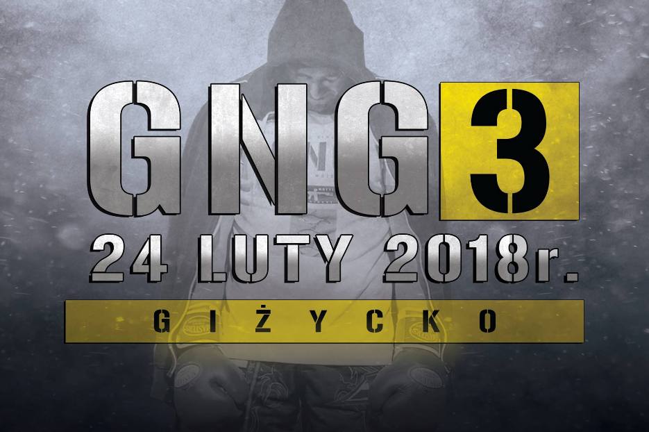 Giżycka Noc Gladiatorów 3 [GNG 3]