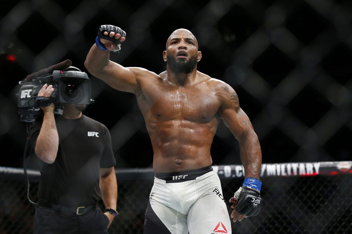 Yoel Romero