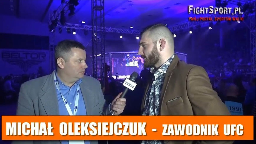 Michał Oleksiejczuk