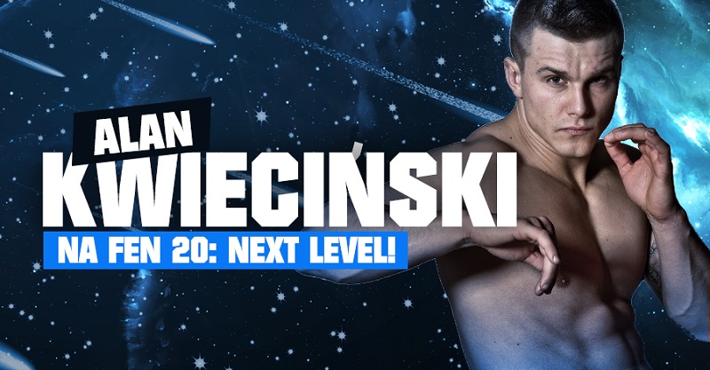 FEN 20 Alan Kwieciński