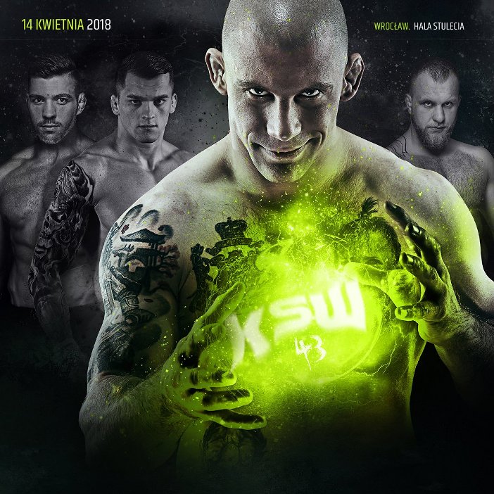 KSW 43
