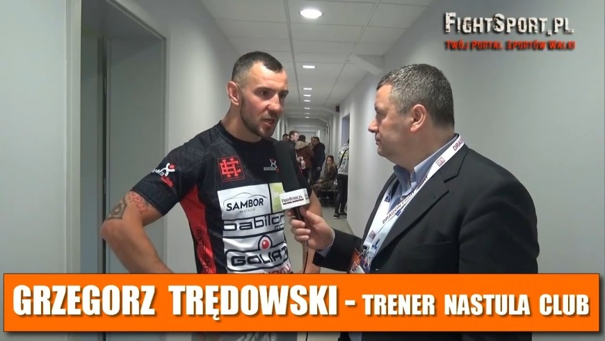 DFN 3 Grzegorz Trędowski