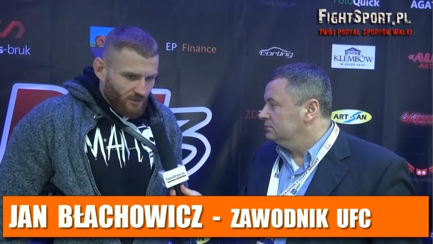 DFN 3 Jan Błachowicz