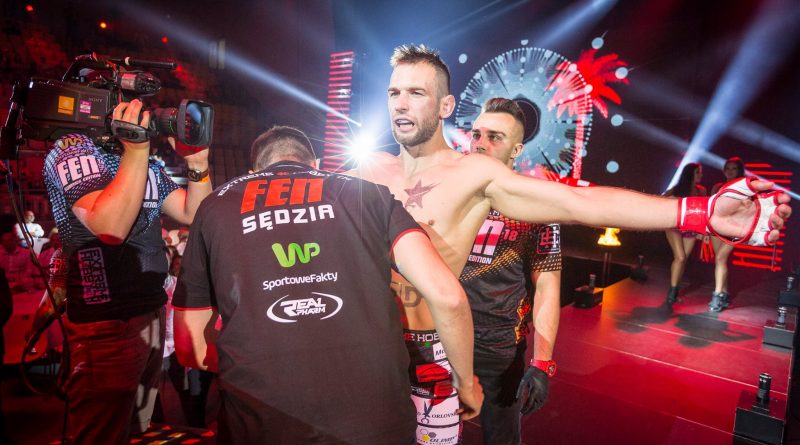 [fot. FEN] Kamil Łebkowski