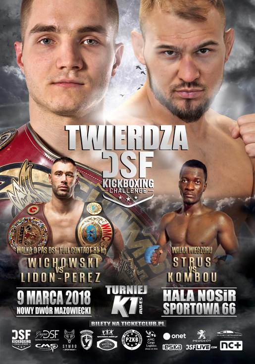 DSF Kickboxing Challenge ''Twierdza''