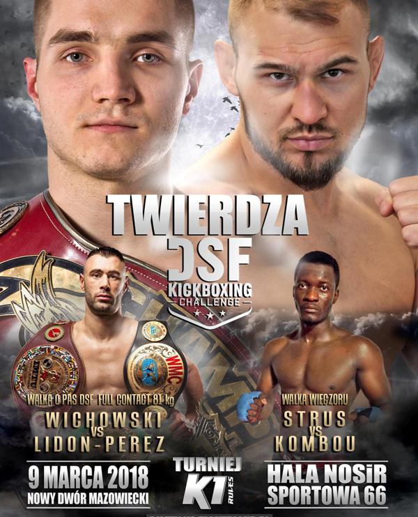 DSF Kickboxing Challenge ''Twierdza''