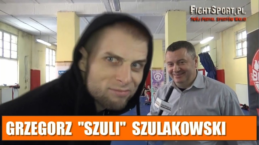 Grzegorz ''Szuli'' Szulakowski